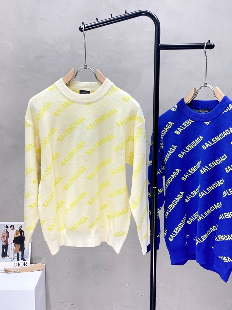 Balenciaga Sweaters